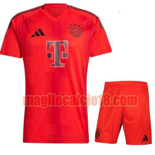 maglia bayern munich 2024-2025 bambino prima