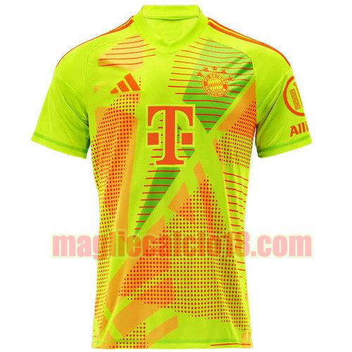 maglia bayern munich 2024-2025 thailandia portiere