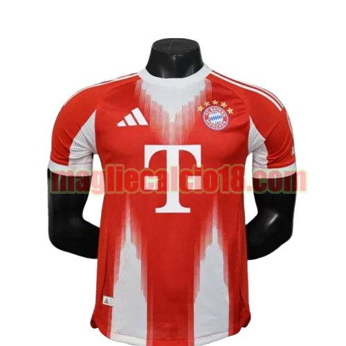 maglia bayern munich 2025-2026 player version prima