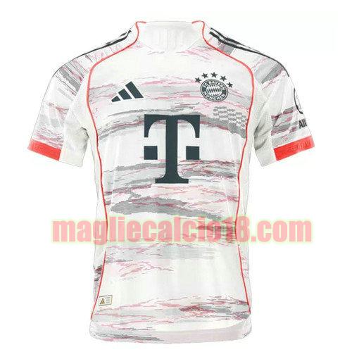 maglia bayern munich 2025-2026 player version seconda