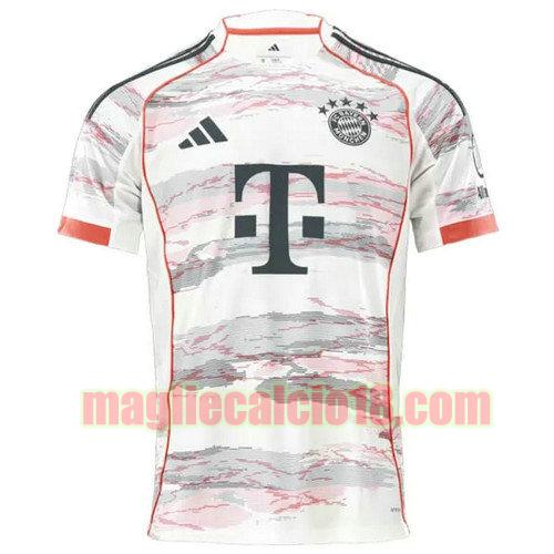 maglia bayern munich 2025-2026 thailandia seconda