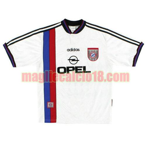 maglia bayern münchen 1996-1997 seconda divisa