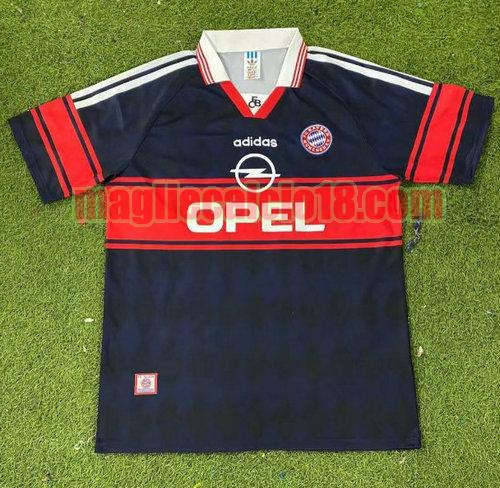 maglia bayern münchen 1997-1999 seconda divisa