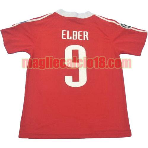 maglia bayern münchen 2001 prima divisa elber 9
