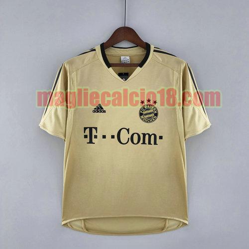 maglia bayern münchen 2004-2005 seconda
