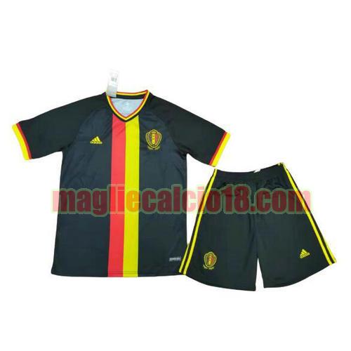 maglia belgio 2022-2023 seconda bambino