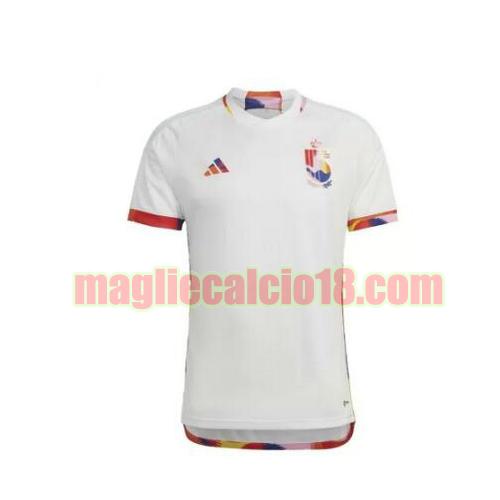 maglia belgio 2022 seconda thailandia