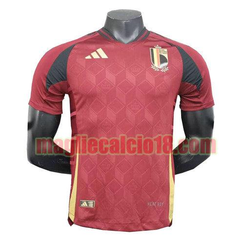 maglia belgio 2024-2025 prima player