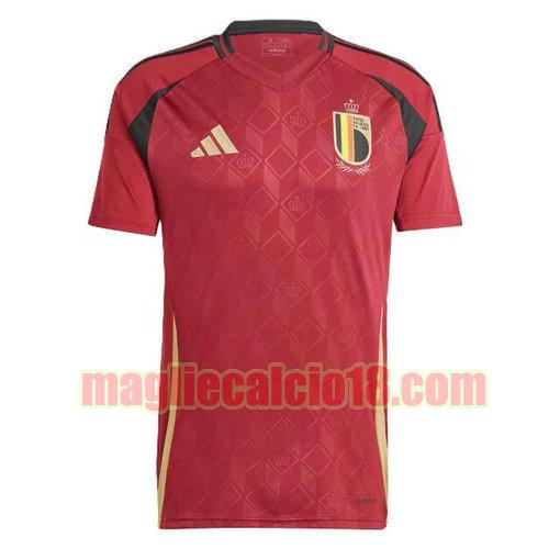maglia belgio 2024 prima