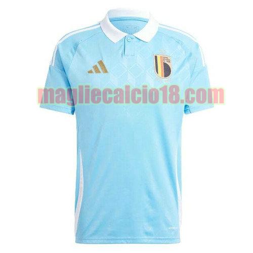 maglia belgio 2024 seconda