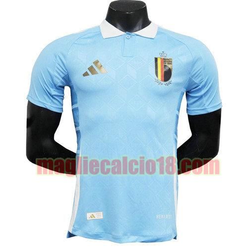maglia belgio 2024 seconda player
