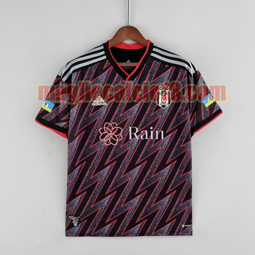 maglia besiktas jk 2022-2023 terza thailandia