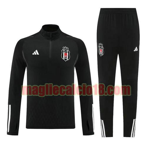 maglia besiktas jk 2023-2024 nero a231138