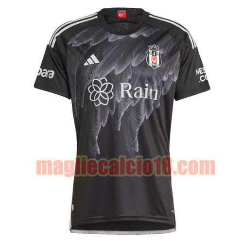 maglia besiktas jk 2023-2024 thailandia seconda