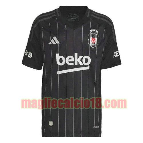 maglia besiktas jk 2024-2025 thailandia seconda