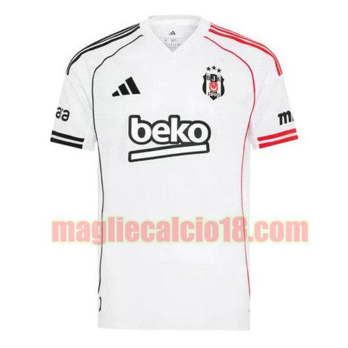 maglia besiktas jk 2025-2026 thailandia prima