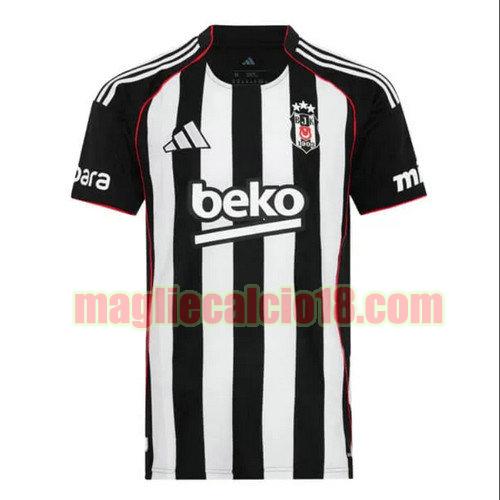 maglia besiktas jk 2025-2026 thailandia seconda