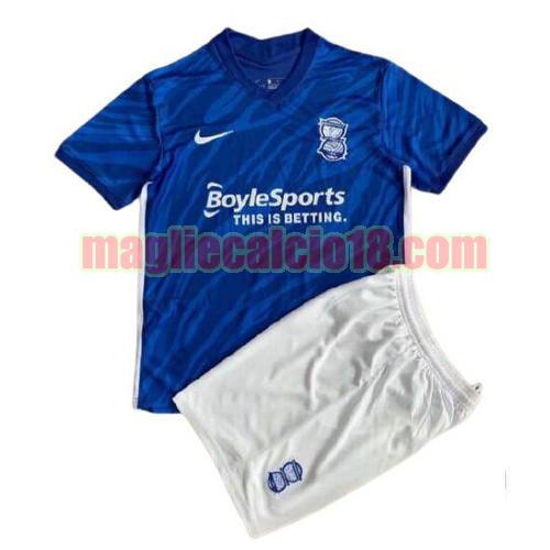 maglia birmingham city 2021-2022 prima bambino