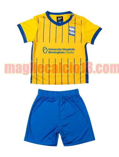 maglia birmingham city 2021-2022 seconda bambino