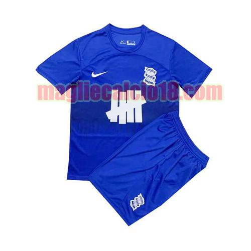 maglia birmingham city 2023-2024 bambino prima