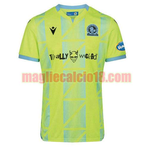 maglia blackburn rovers 2023-2024 thailandia terza