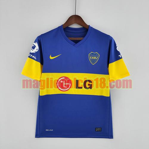 maglia boca juniors 2011-2012 prima
