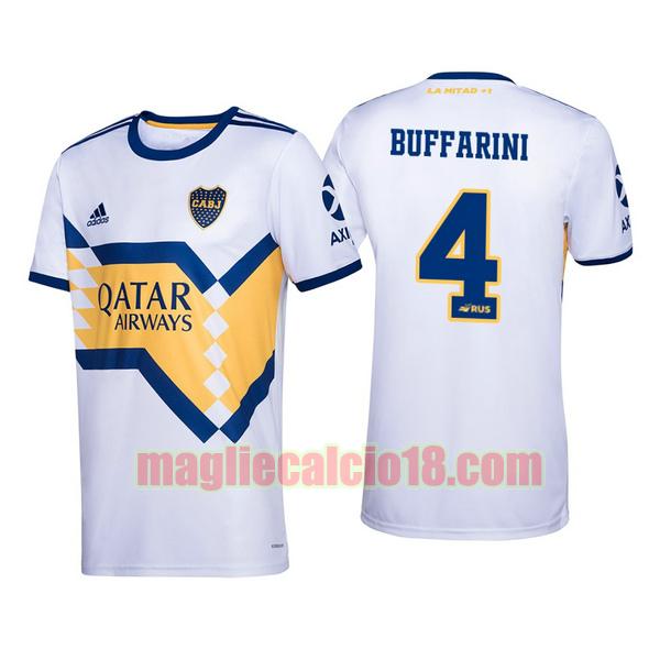 maglia boca juniors 2020-2021 seconda julio buffarini 4