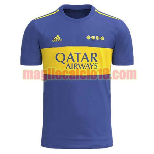 maglia boca juniors 2021-2022 prima