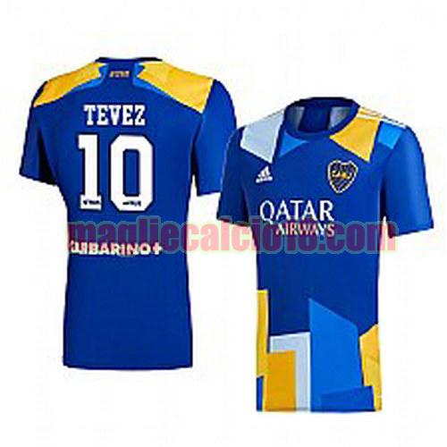 maglia boca juniors 2021-2022 prima diego armando maradona 10
