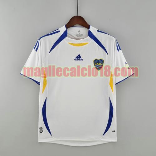 maglia boca juniors 2022-2023 pre-game bianca