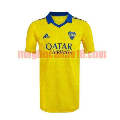 maglia boca juniors 2022-2023 terza thailandia