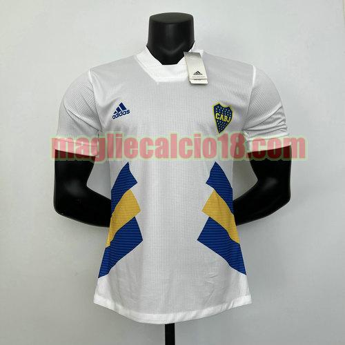 maglia boca juniors 2023-2024 special edition player version