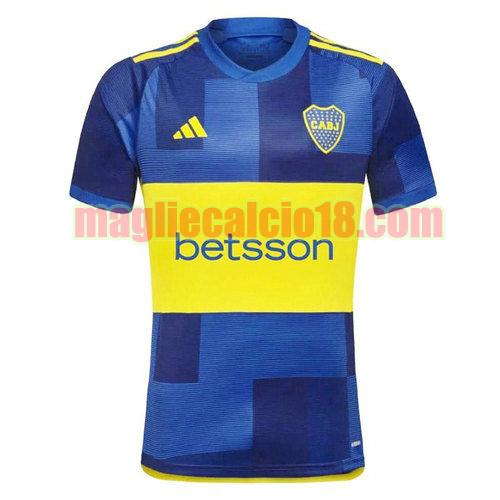 maglia boca juniors 2023-2024 thailandia prima