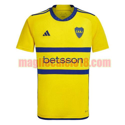 maglia boca juniors 2023-2024 thailandia seconda