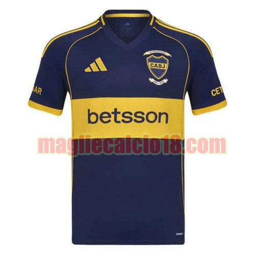 maglia boca juniors 2025-2026 prima