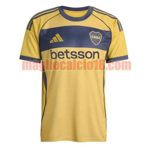 maglia boca juniors 2025-2026 seconda