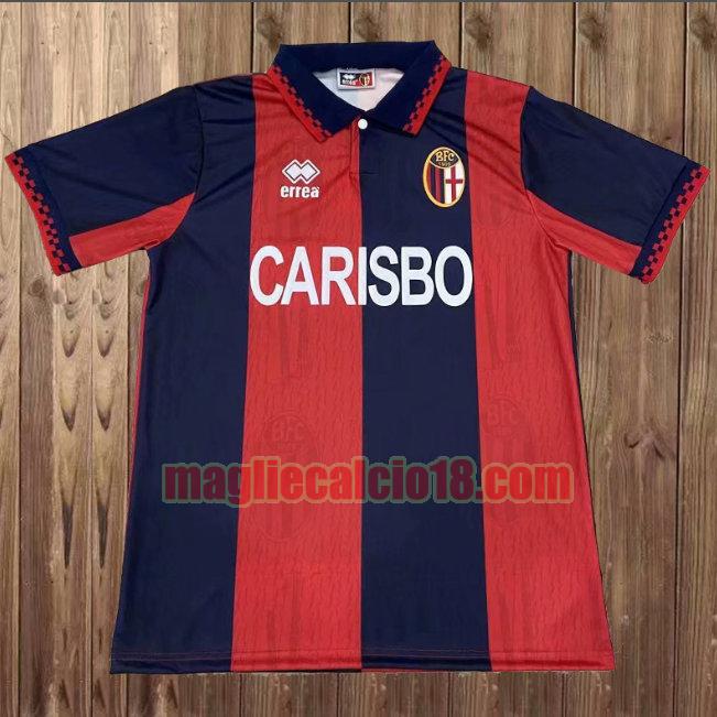 maglia bologna 1995 prima rosso