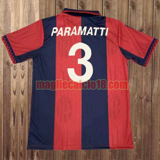 maglia bologna 1995 prima rossoparamatti 3