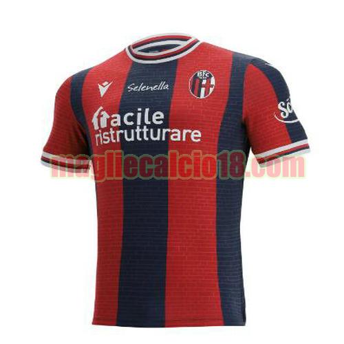 maglia bologna 2021-2022 prima thailandia