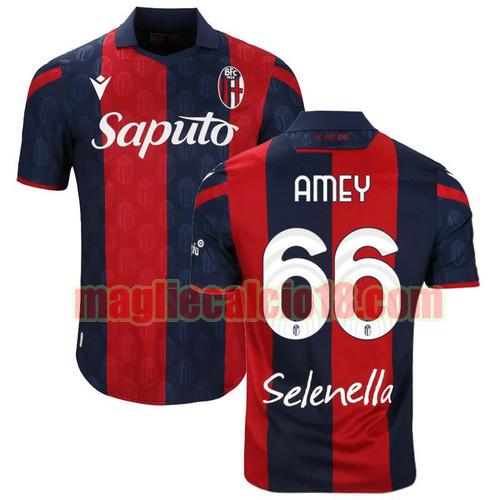 maglia bologna 2023-2024 amey 66 prima