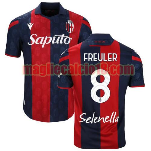 maglia bologna 2023-2024 freuler 8 prima