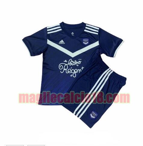 maglia bordeaux 2020-2021 prima bambino