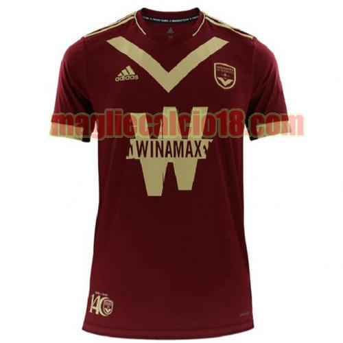 maglia bordeaux 2021-2022 140° anniversario