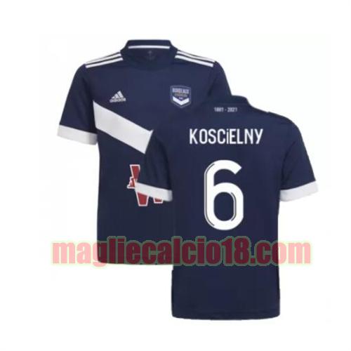 maglia bordeaux 2021-2022 prima koscielny 6