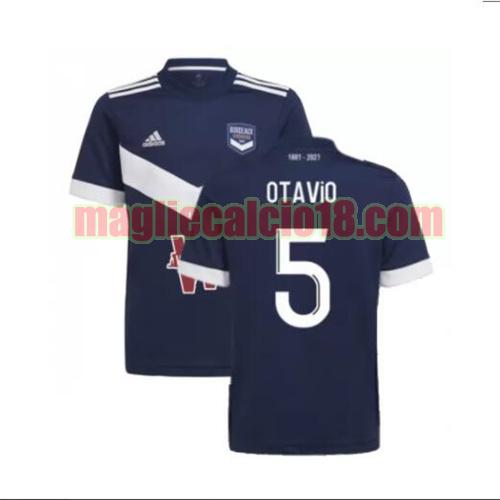 maglia bordeaux 2021-2022 prima otavio 5