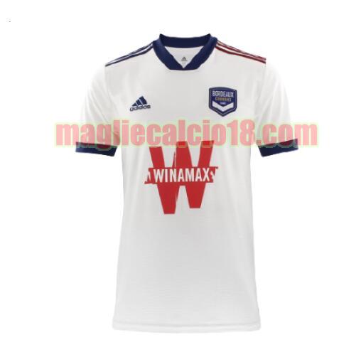 maglia bordeaux 2021-2022 seconda thailandia