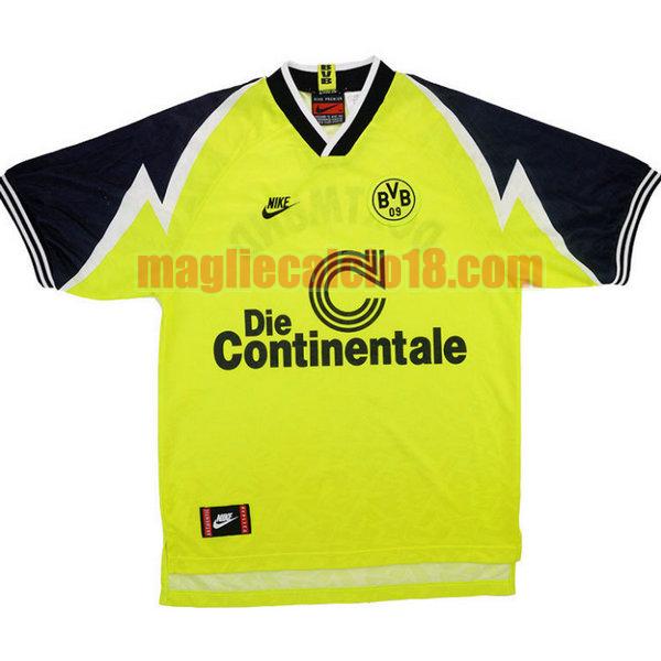 maglia borussia dortmund 1995-1996 prima