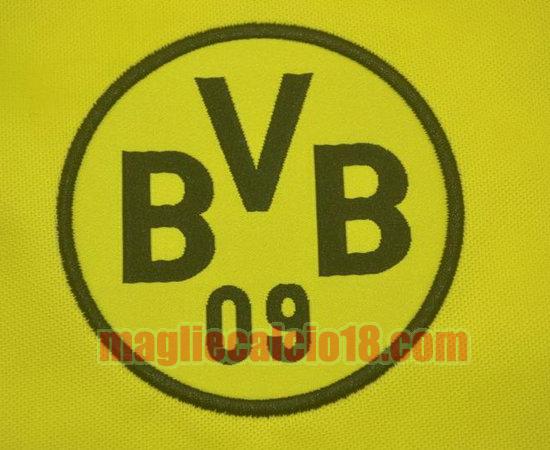 maglia borussia dortmund 1995-1996 prima divisa manica corta