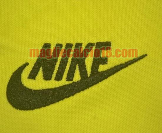 maglia borussia dortmund 1995-1996 prima divisa manica corta