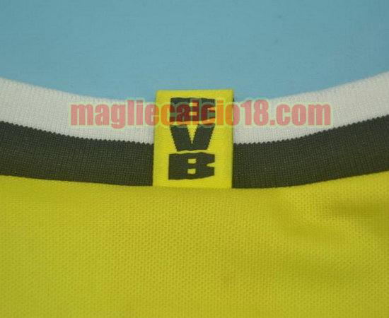 maglia borussia dortmund 1995-1996 prima divisa manica corta